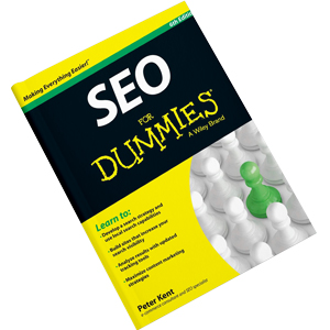 کتاب SEO For Dummies (آموزش سئو برای افراد پرمشغله)