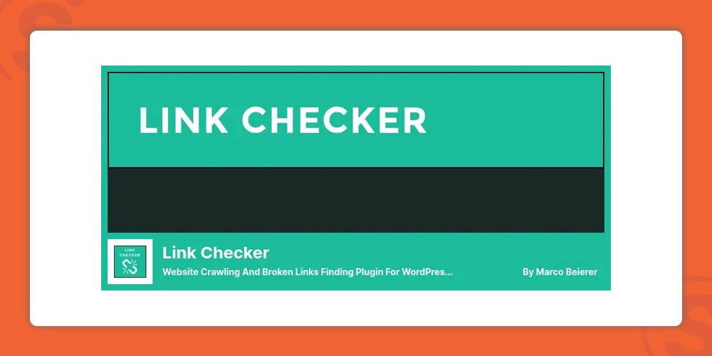 افزونه Link-Checker