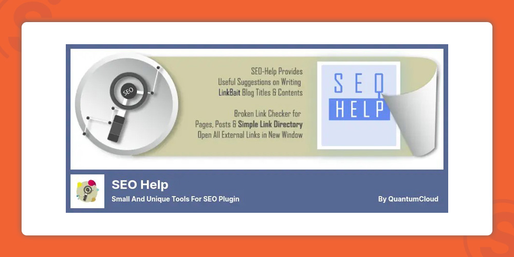 افزونه SEO-Help