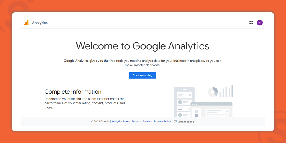 ابزار تحلیل سوشیال سیگنال Google Analytics