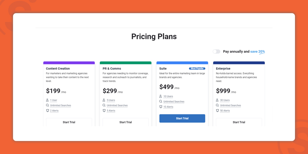 buzzsumo-pricing-plan-for-link-building