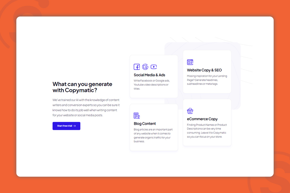 copymatic-ai-tool-for-content-creation-features