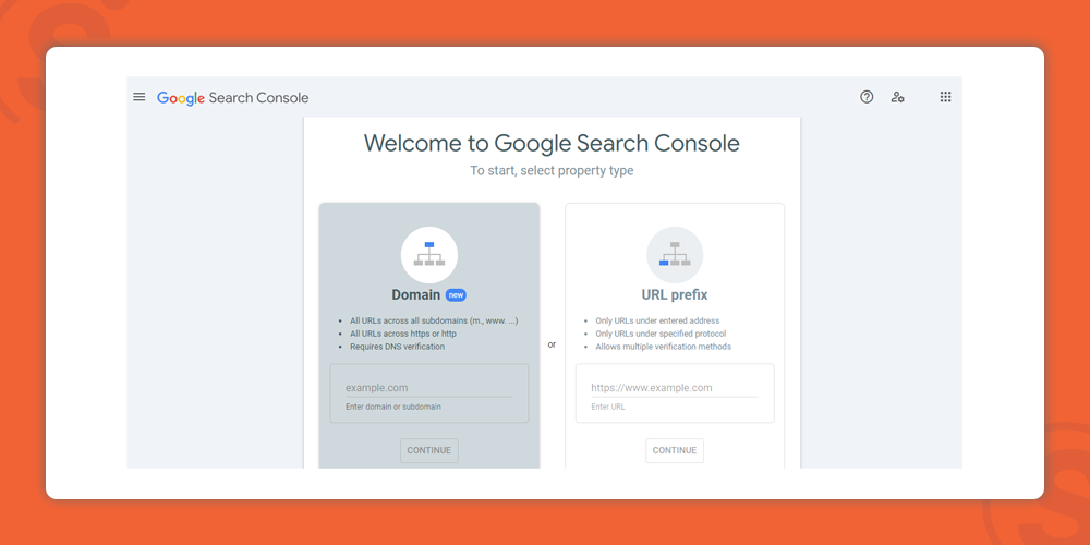 Google Search Console یکی از ابزارهای قدرتمند برای شناسایی ارورهای ۴۰۴