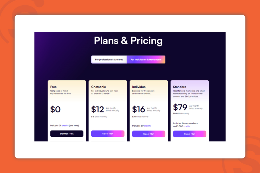 writesonic-ai-content-creation-tool-pricing