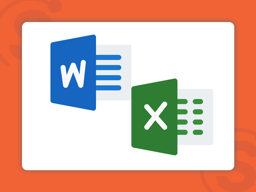 knowing-how-to-work-with-word-and-excel