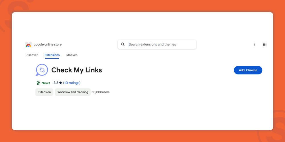 check-my-link-chrome-extension