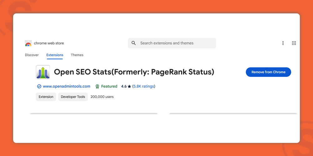 open-seo-stats-chrome-extension-