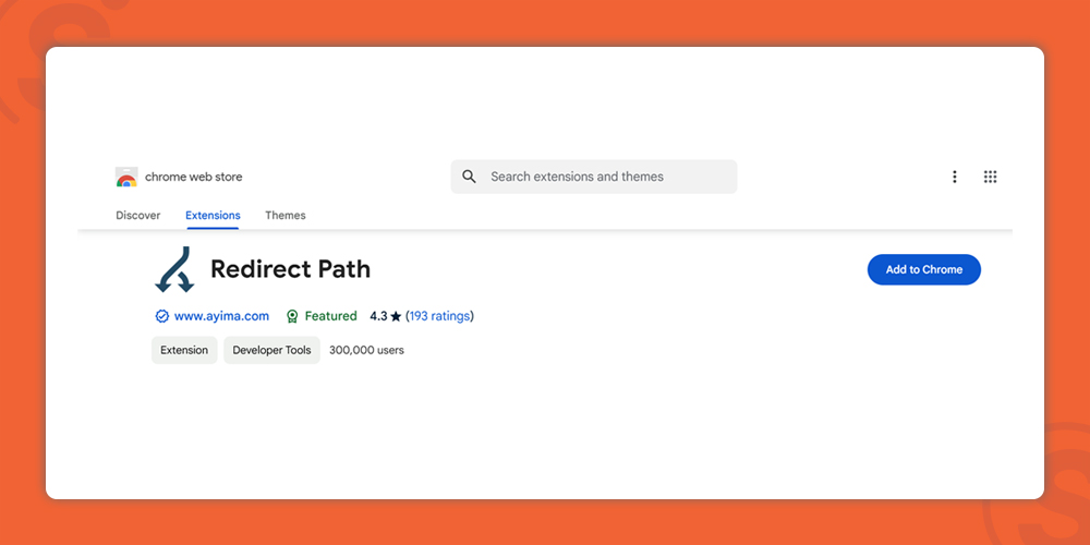 redirect-path-extension