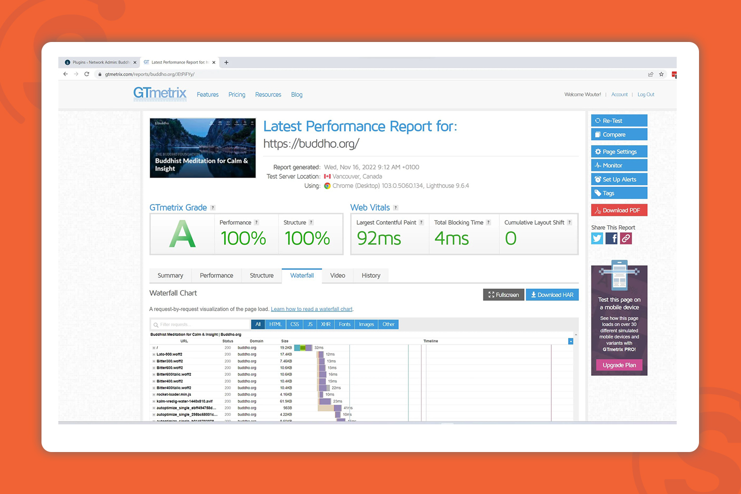 site-speed-test-with-gtmetrix