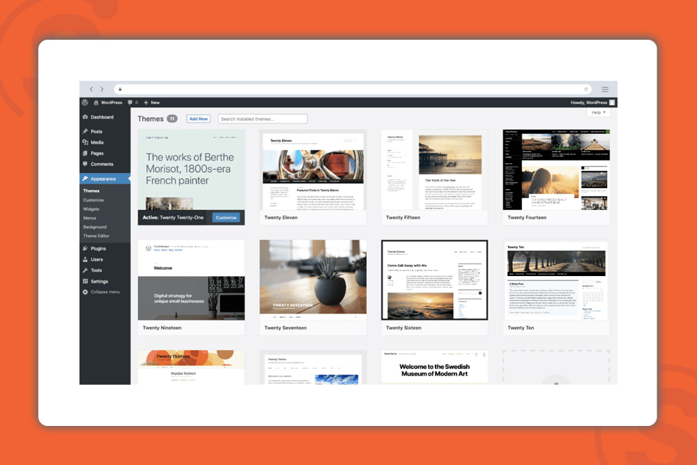 wordpress-website-making-platform