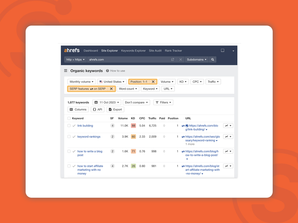 feature-snippet-keyword-research-tool