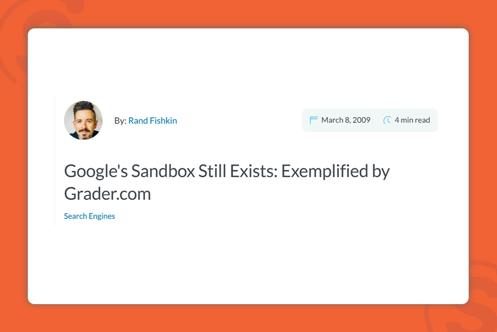 google-sandbox-exists