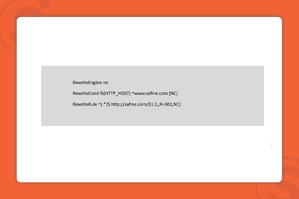 htaccess چیست؟