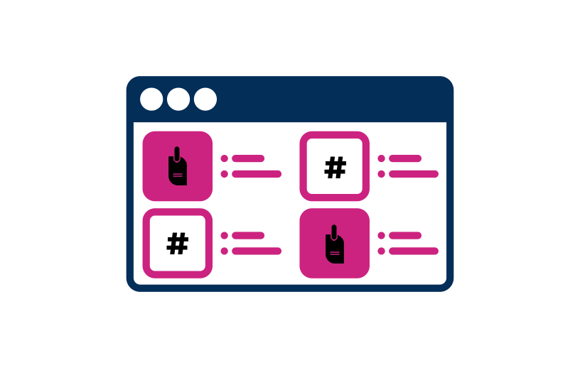 سئو صفحات کتگوری و تگ