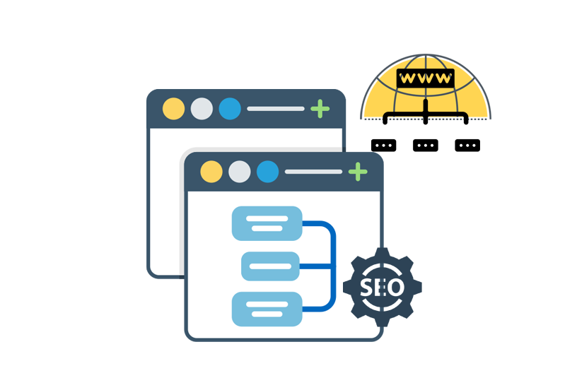 ساب دومین در سئو