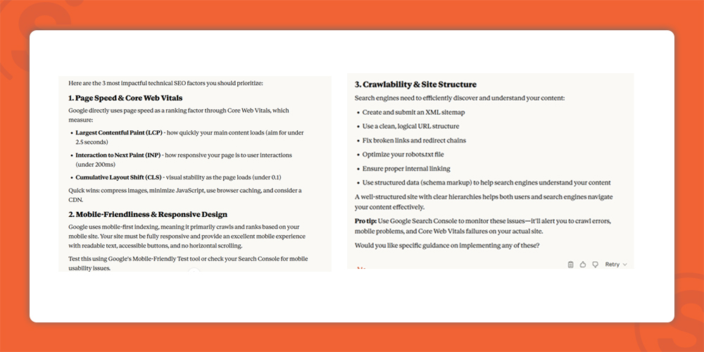 عملکرد کلاود در سئو