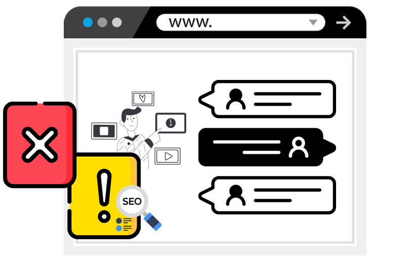 محتوای تولید شده توسط کاربر در سئو