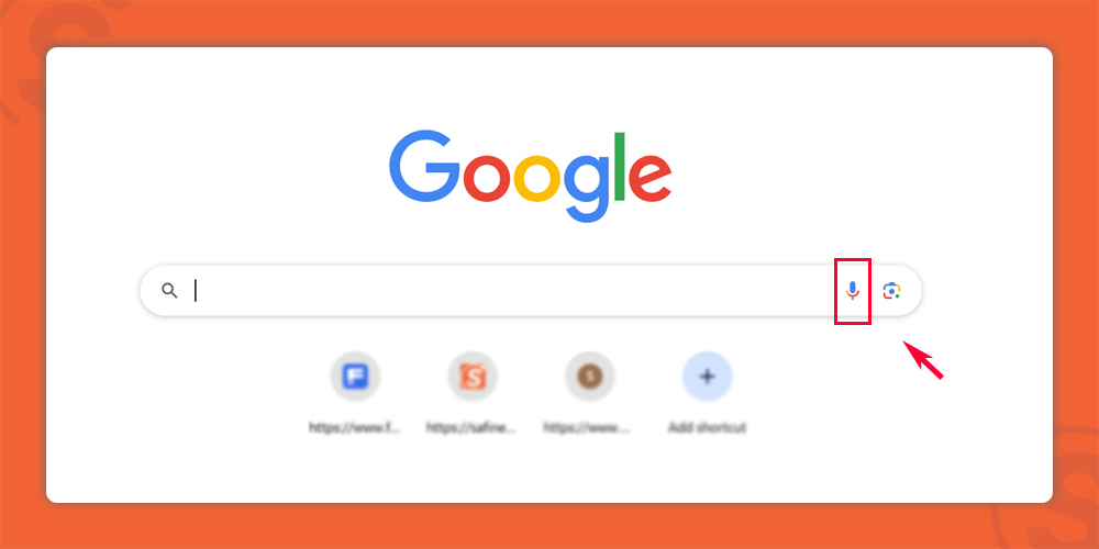 جستجوی صوتی در گوگل