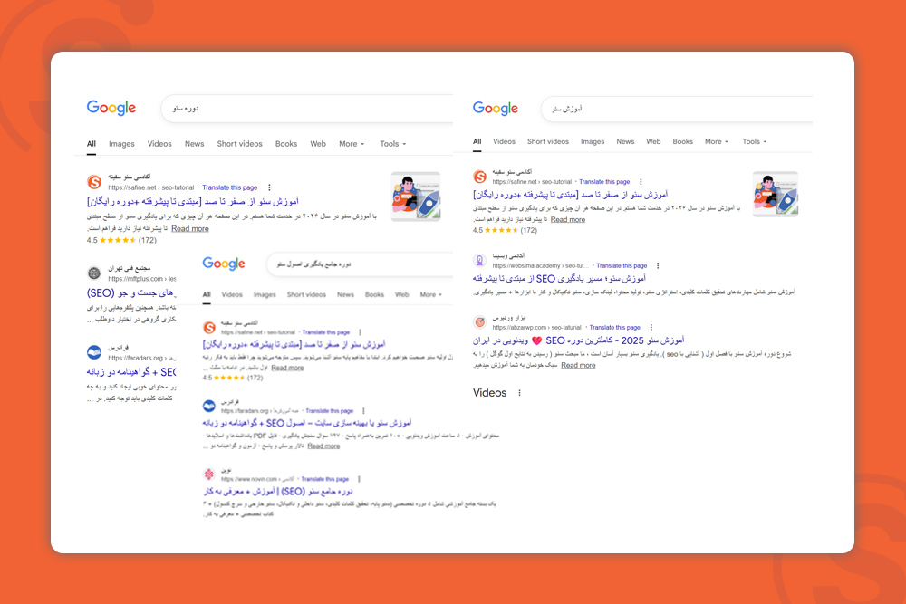سئوی لانگ تیا با کمک هوش مصنوعی